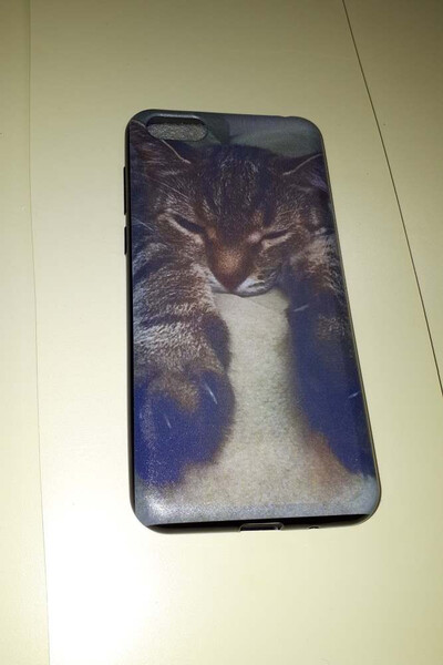 УФ печать на чехле в Пскове