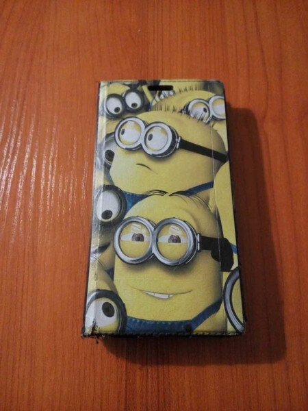 УФ печать на кожаном чехле в Пскове