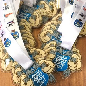 Медали из акрила (оргстекла)